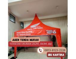 Produsen Tenda Untuk Jualan - Kediri