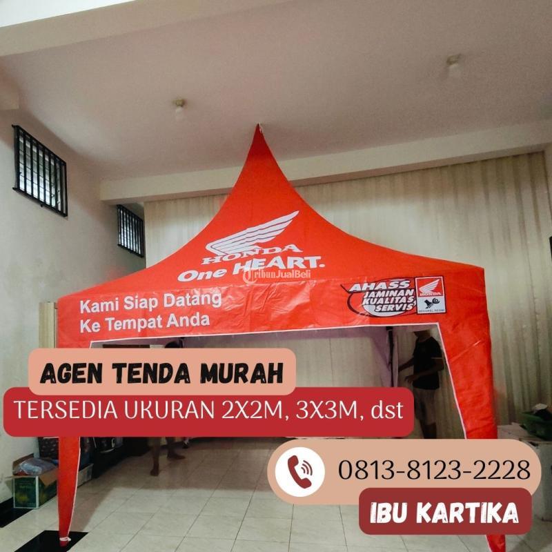 Produsen Tenda Untuk Jualan - Kediri