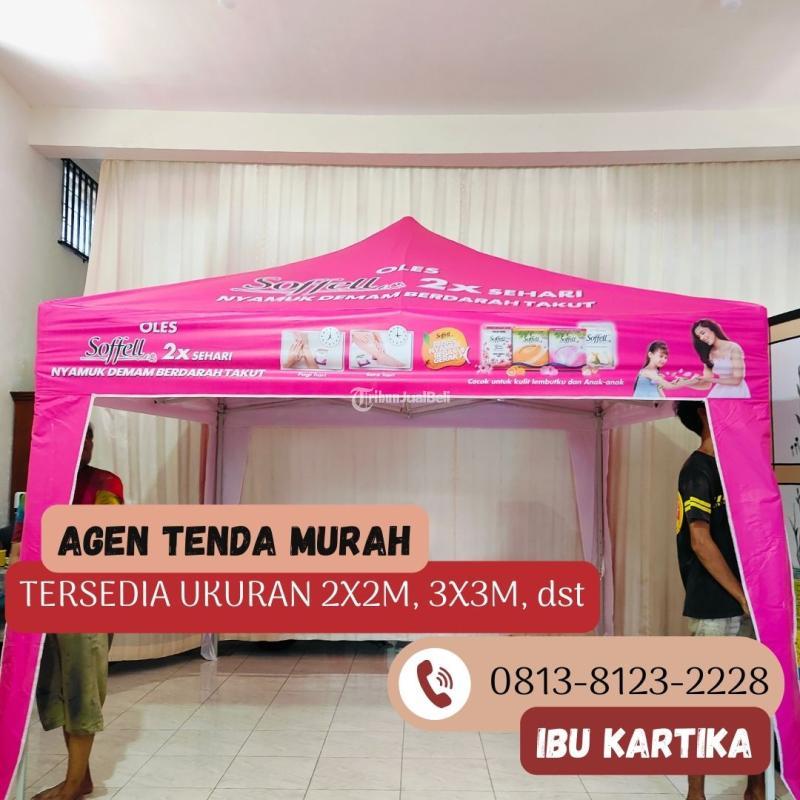 Produsen Tenda Untuk Jualan - Kediri