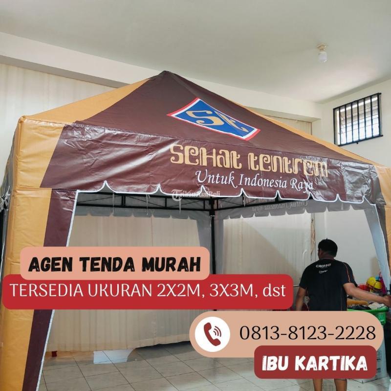 Produsen Tenda Untuk Jualan - Kediri