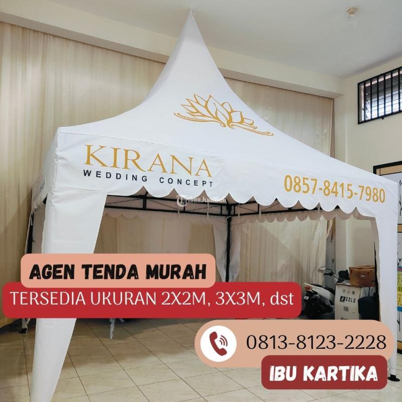 Produsen Tenda Untuk Jualan - Lamongan