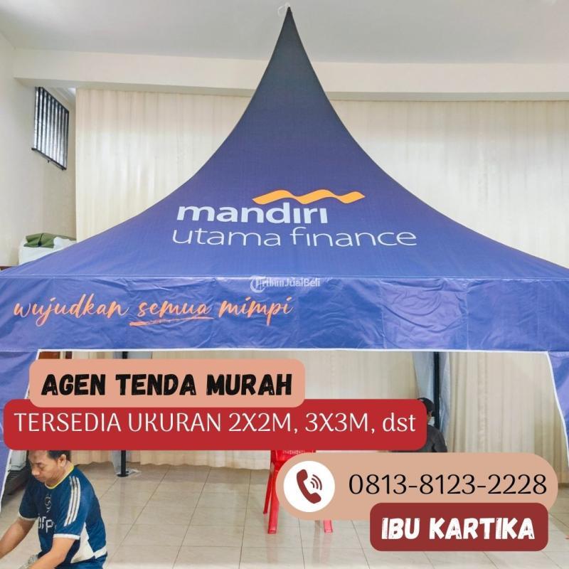 Produsen Tenda Untuk Jualan - Lumajang