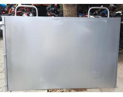 Sekat Anti Air Viral - Demak