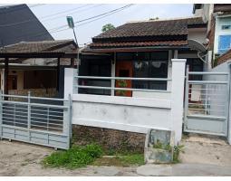 Dijual Rumah Permata Patung Kuda Dekat Atedja dan Tol Padalarang Tipe 50 - Cimahi 