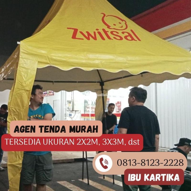 Produsen Tenda Untuk Jualan - Surabaya