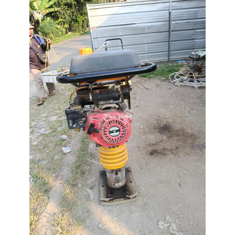 Mesin Pemadat Stamper Kuda Termurah - Depok