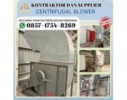Kontraktor Dan Supplier Centrifugal Blower -  Palembang