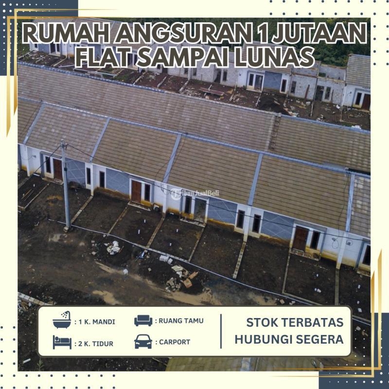 Dijual Rumah Subsidi Tipe 60 SHM 2KT 1KM Murah Dekat SMPN 22 - Kota Malang