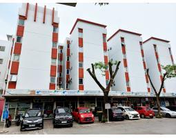 Dijual Apartemen Aeropolis Tangerang 2BR Dekat Bandara Soekarno Hatta - Tangerang Kota