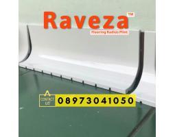 Produsen Hospital Plint ABS Tipe Tanam Standar HACCP - Lebak