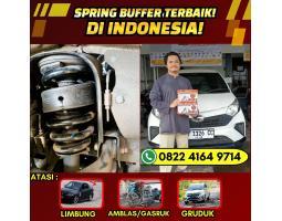 Atasi Gruduk Pada Mobil Tanpa Modif dg Pasang Balance Spring Buffer - Samarinda