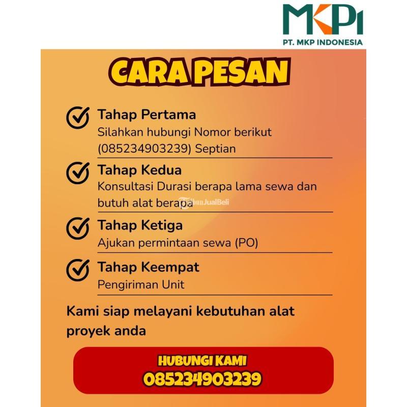 Sewa Bar Bender - Bandung Barat