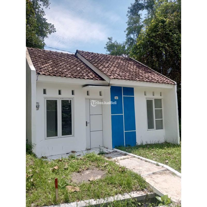 Jual Rumah Murah Tipe 30 Baru - Karanganyar