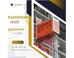Sewa Passenger Hoist - Denpasar