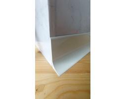 Produsen Hospital Plint ABS tipe Tempel 10x60 Standar HACCP - Jembrana