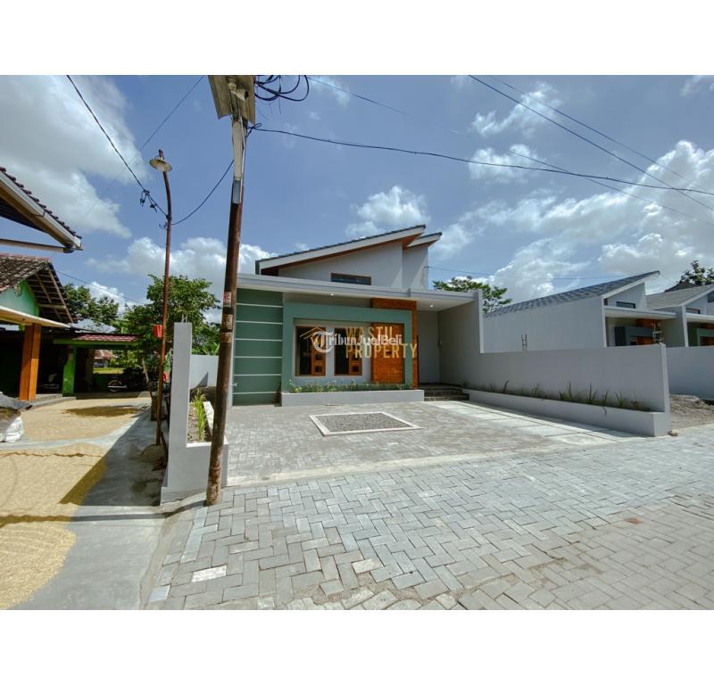 Dijual Rumah Siap Huni, Tanah Luas, 6 Menit Dari RS Bhayangkara Di Kalasan - Sleman