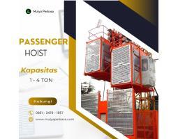Sewa Passenger Hoist - Badung