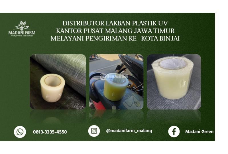 Promo  Pabrik Pusat Agen Grosir Lak Ban UV - Binjai