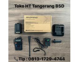 Baofeng UV-5R HT Tangguh dengan Fitur Lengkap, Siap di Segala Situasi - Tangerang
