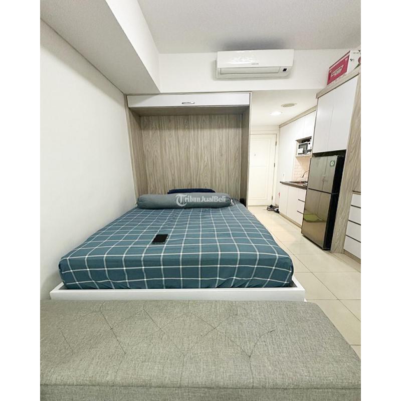 Dijual Apartemen Greenlake Sunter Dekat Sunter Mall, Danau Sunter, Mall Artha Gading - Jakarta Utara