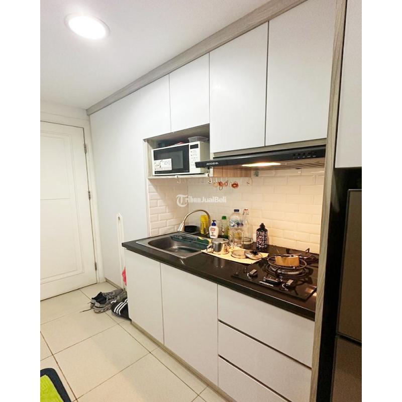 Dijual Apartemen Greenlake Sunter Dekat Sunter Mall, Danau Sunter, Mall Artha Gading - Jakarta Utara