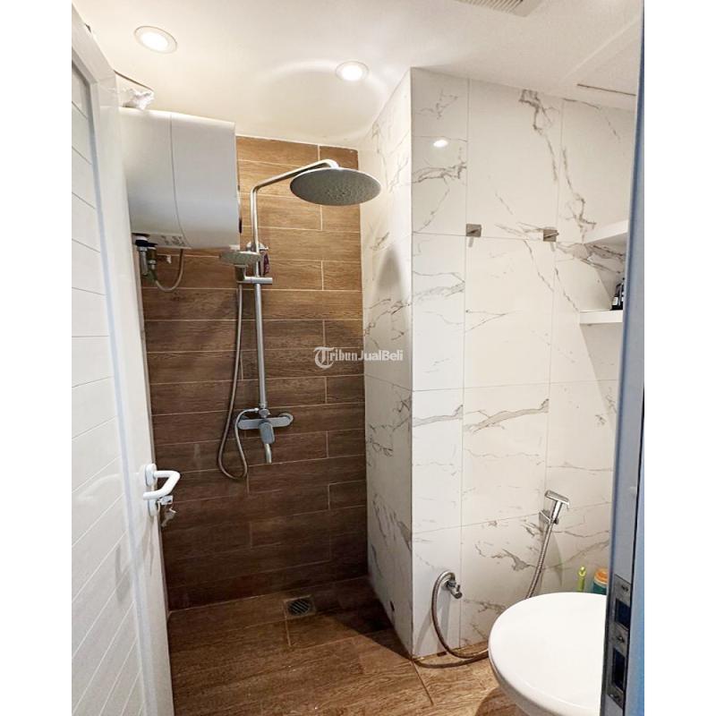 Dijual Apartemen Greenlake Sunter Dekat Sunter Mall, Danau Sunter, Mall Artha Gading - Jakarta Utara