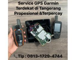 Service GPS Garmin Terdekat Profesional  Terpercaya - Tangerang