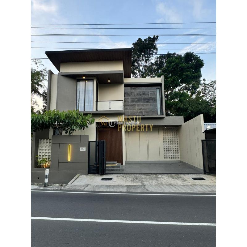 Dijual Rumah Hunian Nyaman Siap Huni Fully Furnished Dekat Sleman City Hall - Sleman