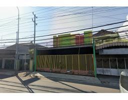 Jual Gudang Ruko Luas 804 m2 Bekas di Raya Urip Sumoharjo - Pekalongan Kota 