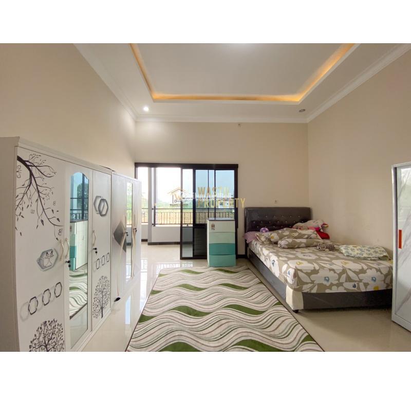 Dijual Rumah Premium Siap Huni View Sawah Dekat Ring Road Maguwoharjo - Sleman