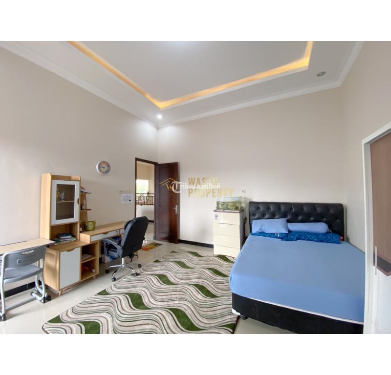 Dijual Rumah Premium Siap Huni View Sawah Dekat Ring Road Maguwoharjo - Sleman