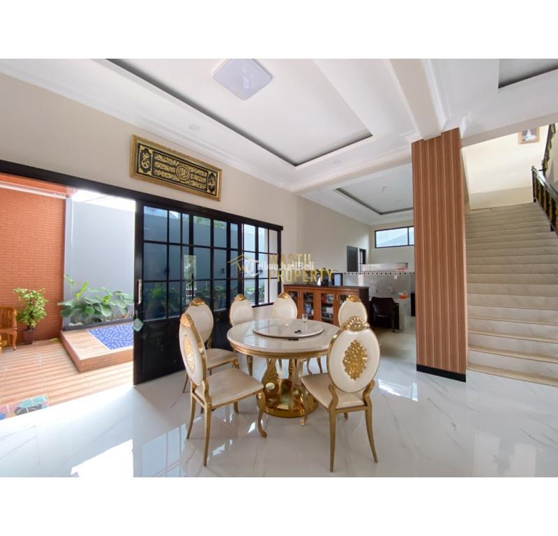 Dijual Rumah Premium Siap Huni View Sawah Dekat Ring Road Maguwoharjo - Sleman