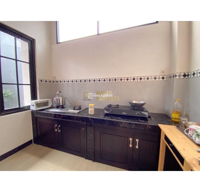 Dijual Rumah Premium Siap Huni View Sawah Dekat Ring Road Maguwoharjo - Sleman