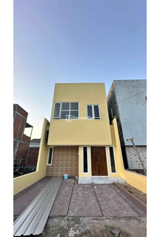 Dijual Rumah Modern Siap Huni Lokasi Sukun Dekat Kampus Unikama - Malang Kota