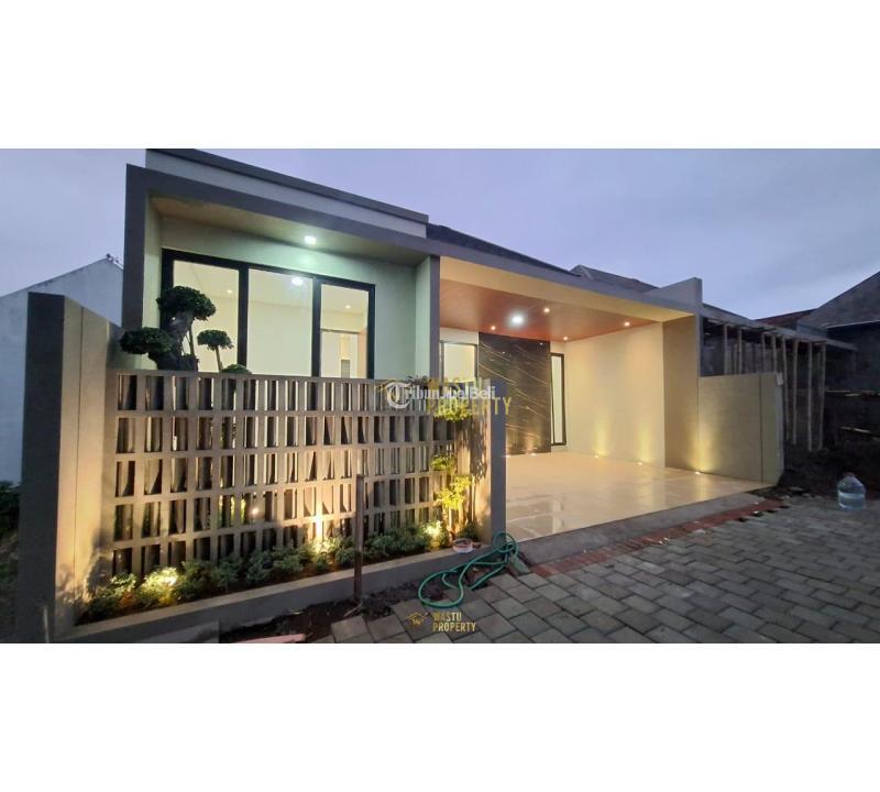 Jual Rumah Tipe 85 Siap Huni, Open Space Dekat Ring Road Maguwoharjo - Sleman