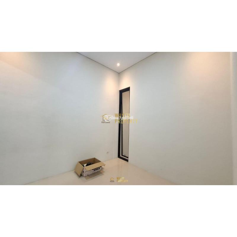 Jual Rumah Tipe 85 Siap Huni, Open Space Dekat Ring Road Maguwoharjo - Sleman