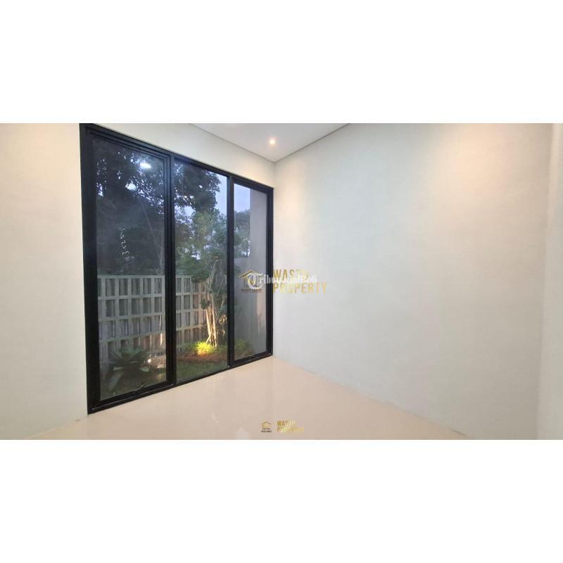 Jual Rumah Tipe 85 Siap Huni, Open Space Dekat Ring Road Maguwoharjo - Sleman