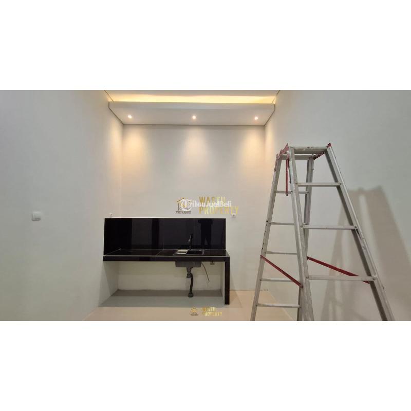 Jual Rumah Tipe 85 Siap Huni, Open Space Dekat Ring Road Maguwoharjo - Sleman