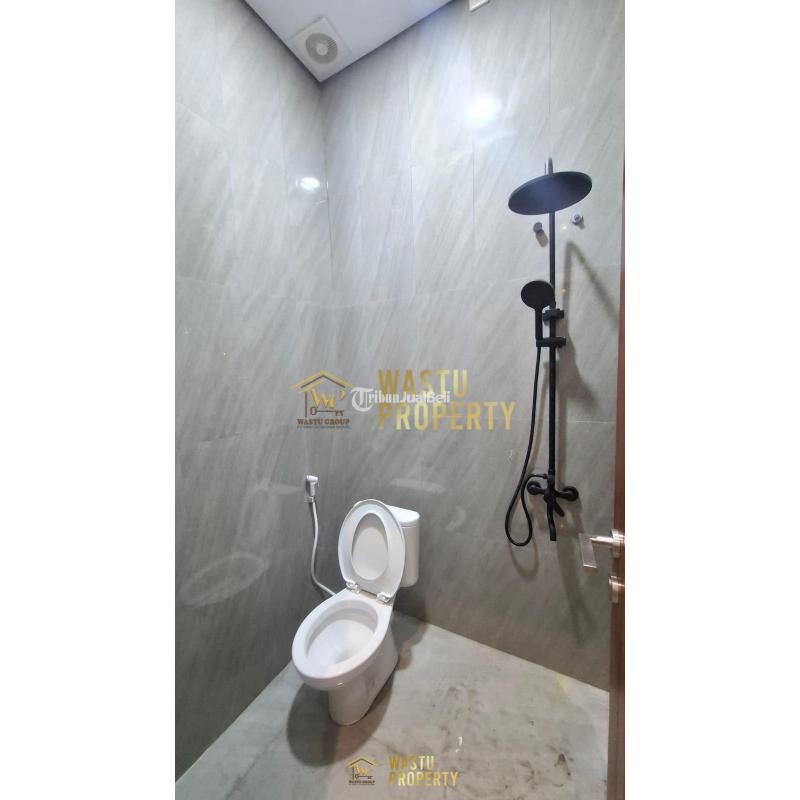 Jual Rumah Tipe 85 Siap Huni, Open Space Dekat Ring Road Maguwoharjo - Sleman