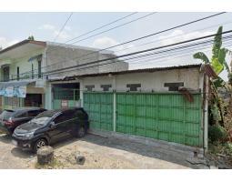 Dijual Gudang Kosong SHM Area Kadipiro Kota Solo Sangat Strategis - Surakarta