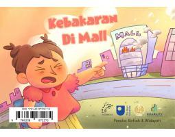 BigBook Buku Cerita Bergambar Inklusi Mitigasi Bencana - Surabaya