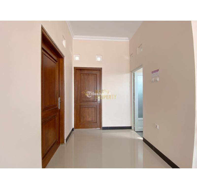 Dijual Rumah 2 Lantai Design Klasik Dekat Kampus 4 UAD Jogja - Bantul