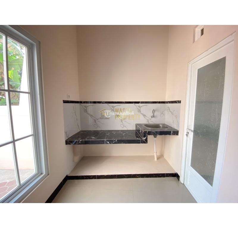 Dijual Rumah 2 Lantai Design Klasik Dekat Kampus 4 UAD Jogja - Bantul