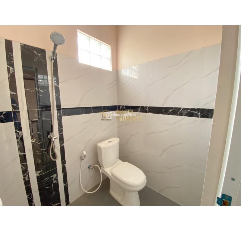 Dijual Rumah 2 Lantai Design Klasik Dekat Kampus 4 UAD Jogja - Bantul