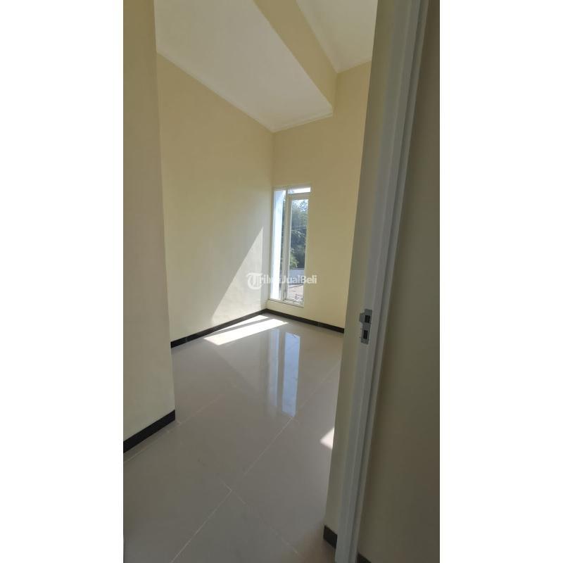 Dijual Rumah Hunian Minimalis Tipe 38 SHM 2KT 1KM Dekat Kampus - Malang