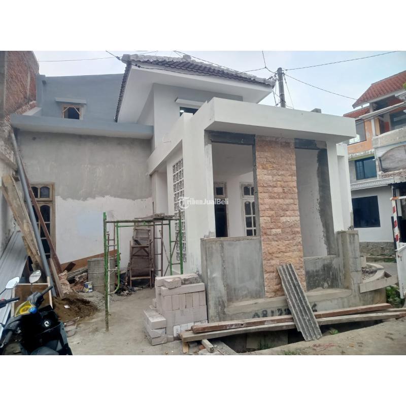 Dijual Rumah Second Modern 3KT 1KM SHM Siap Huni Lokasi Karangploso - Malang
