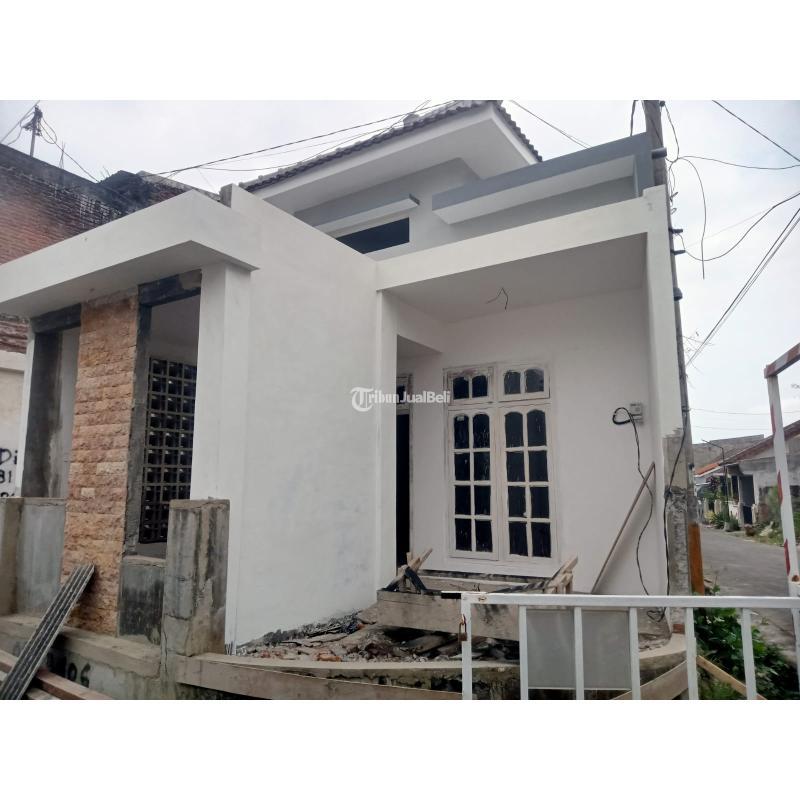 Dijual Rumah Second Modern 3KT 1KM SHM Siap Huni Lokasi Karangploso - Malang
