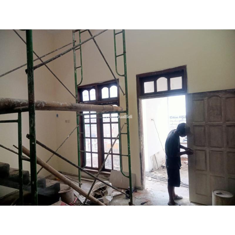 Dijual Rumah Second Modern 3KT 1KM SHM Siap Huni Lokasi Karangploso - Malang