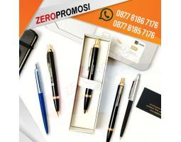 Sedia Aneka Pulpen Perker Original Cetak Logo - Tangerang Kota