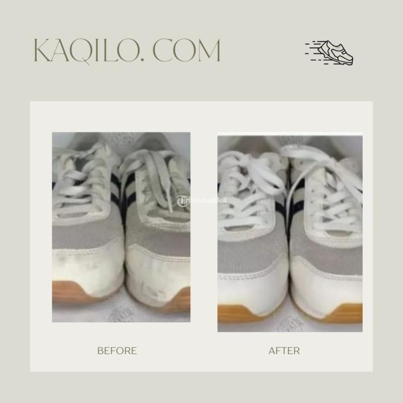 Cuci Sepatu Teluknaga - Tangerang